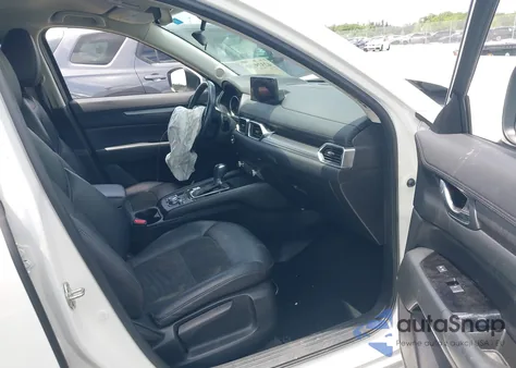 2022 Mazda Cx-5 2.5 S Select z USA, uszkodzony, nr VIN JM3KFBBM1N0612211